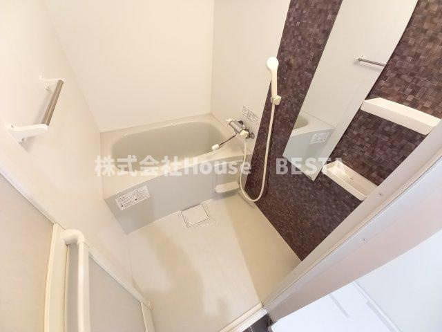 Excel神戸UrbanHillsの浴室