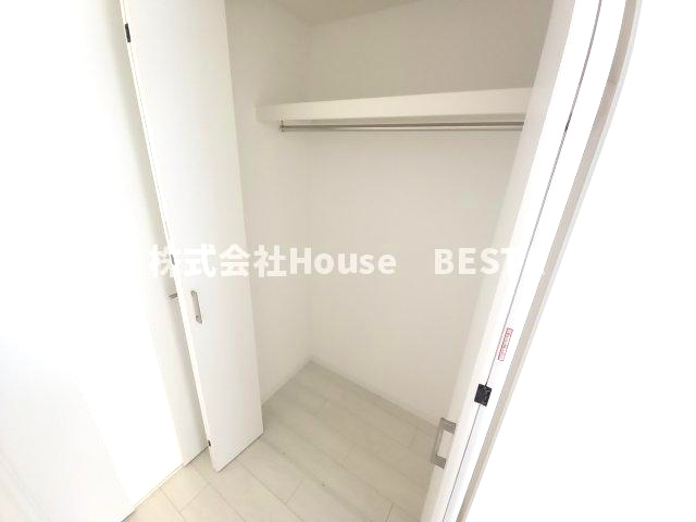 Excel神戸UrbanHillsの収納