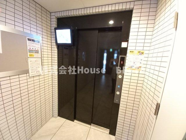 Excel神戸UrbanHillsのロビー