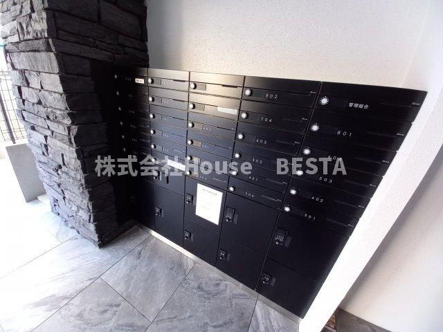 Excel神戸UrbanHillsのその他共用部分