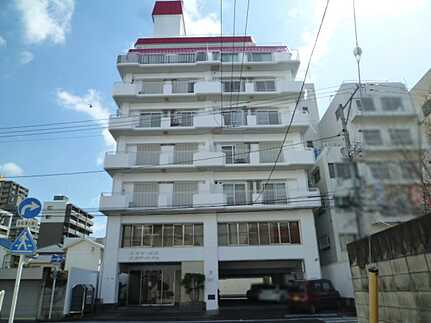 エスケーハイムの外観