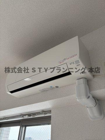 仲介手数料０円！アクアヒルズの設備