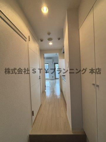 仲介手数料０円！アクアヒルズの内装