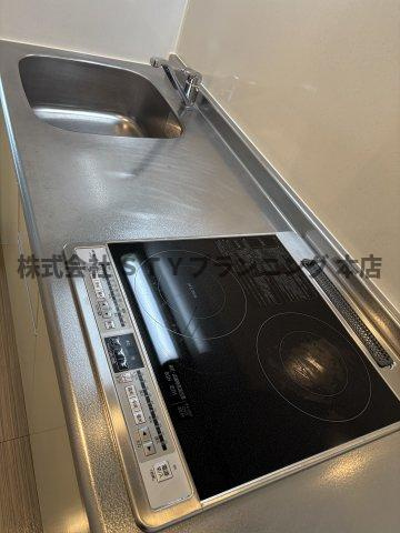 仲介手数料０円！アクアヒルズのキッチン