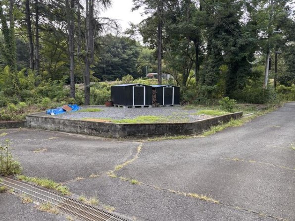 埼玉県大里郡　土地の外観