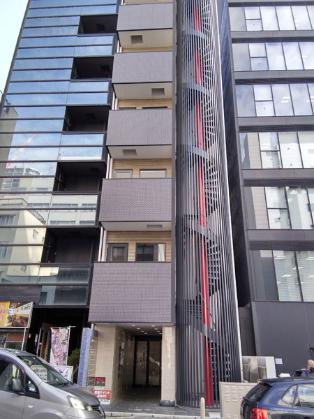 リアライズ伏見ビル　（Ａｋｉｇｉｒｉ　Ｆｕｓｈｉｍｉ）　の外観