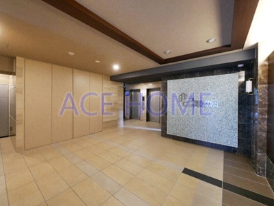 【エントランス】 | プレサンス大阪福島シエル