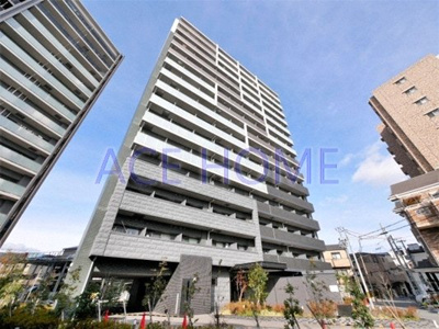 【外観】 | プレサンス大阪福島シエル