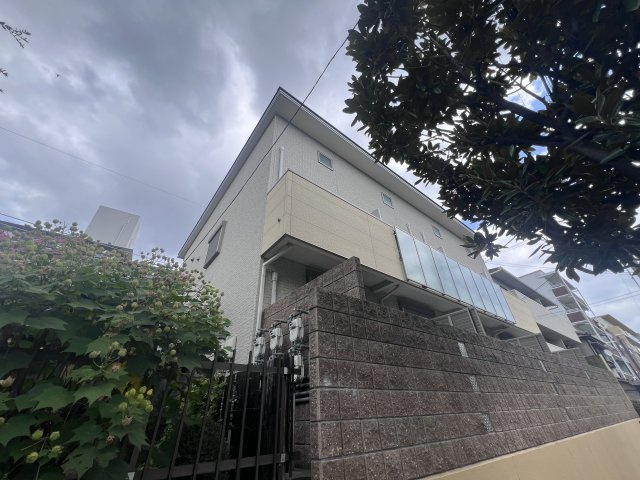 アロハ舞子の外観