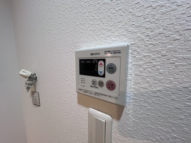 アロハ舞子の浴室