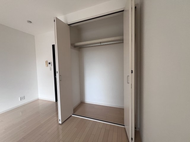 アロハ舞子の収納