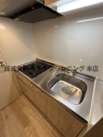 仲介手数料０円！ｑｕａｄｏｒ鶴舞のキッチン