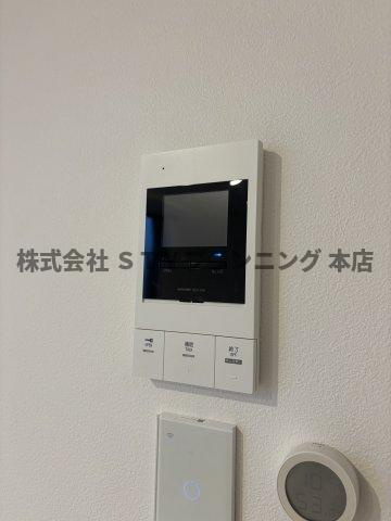 仲介手数料０円！ｑｕａｄｏｒ鶴舞のセキュリティ