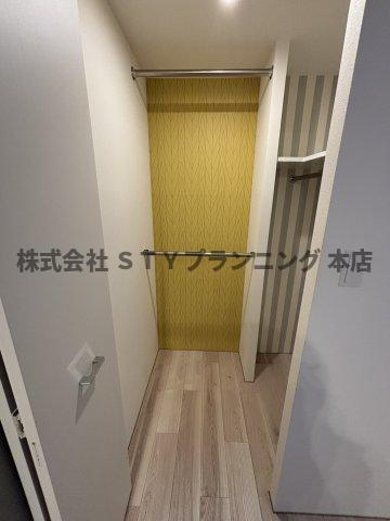 仲介手数料０円！ｑｕａｄｏｒ鶴舞の収納