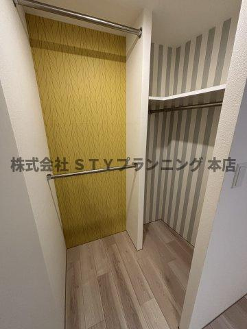 仲介手数料０円！ｑｕａｄｏｒ鶴舞の収納