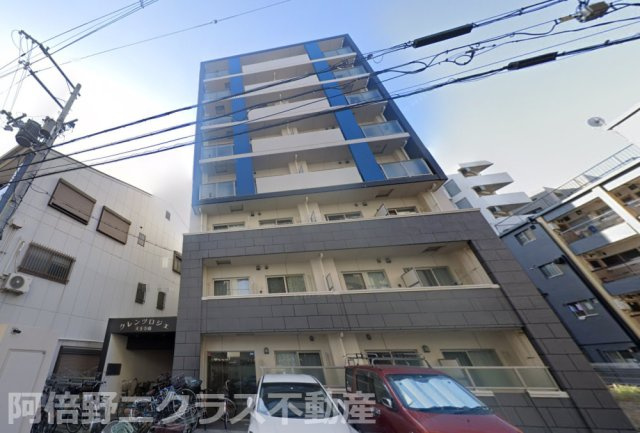 クレンツロジェ天王寺南 