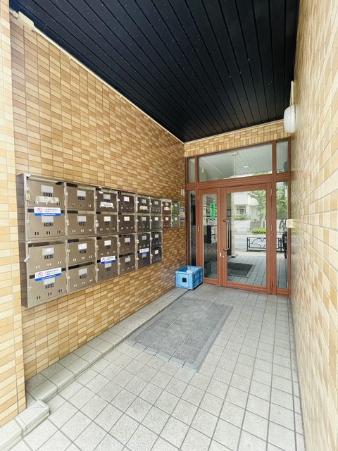 パティオのセキュリティ