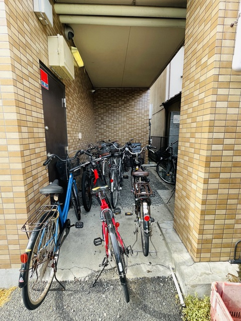 パティオのその他共用部分