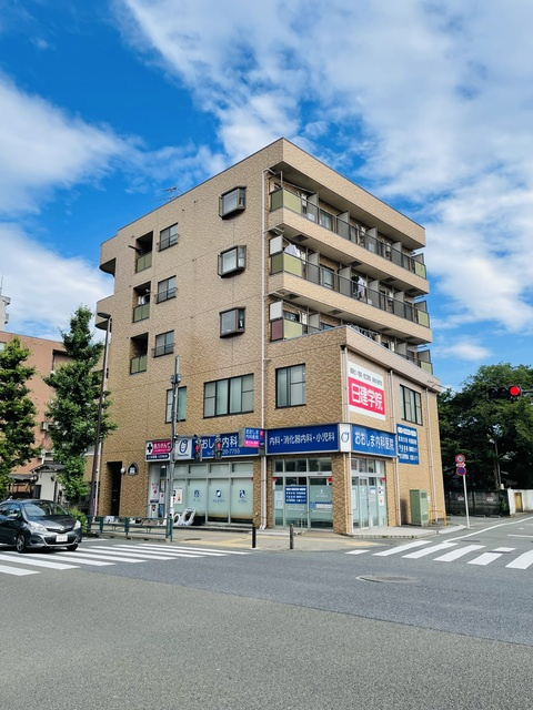 パティオの外観