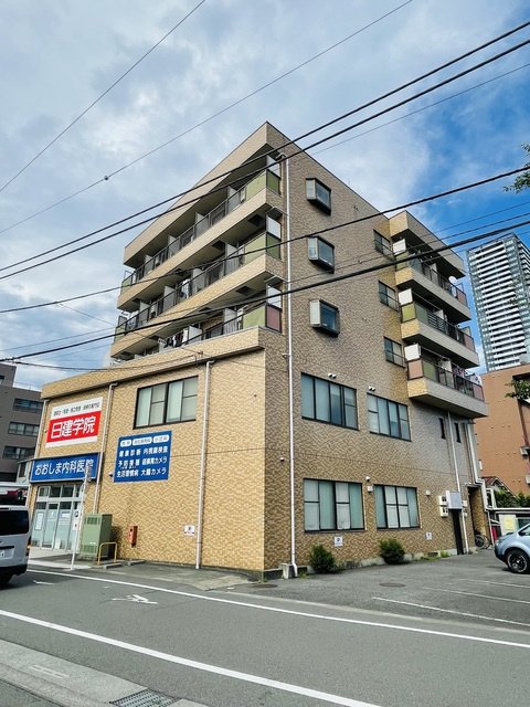 パティオの外観