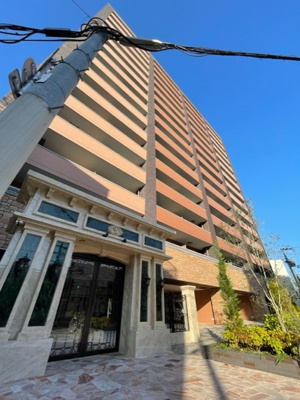 【外観】 | プレジオ難波EURO 仲介手数料無料