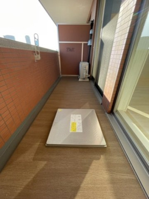 【バルコニー】 | プレジオ難波EURO 仲介手数料無料