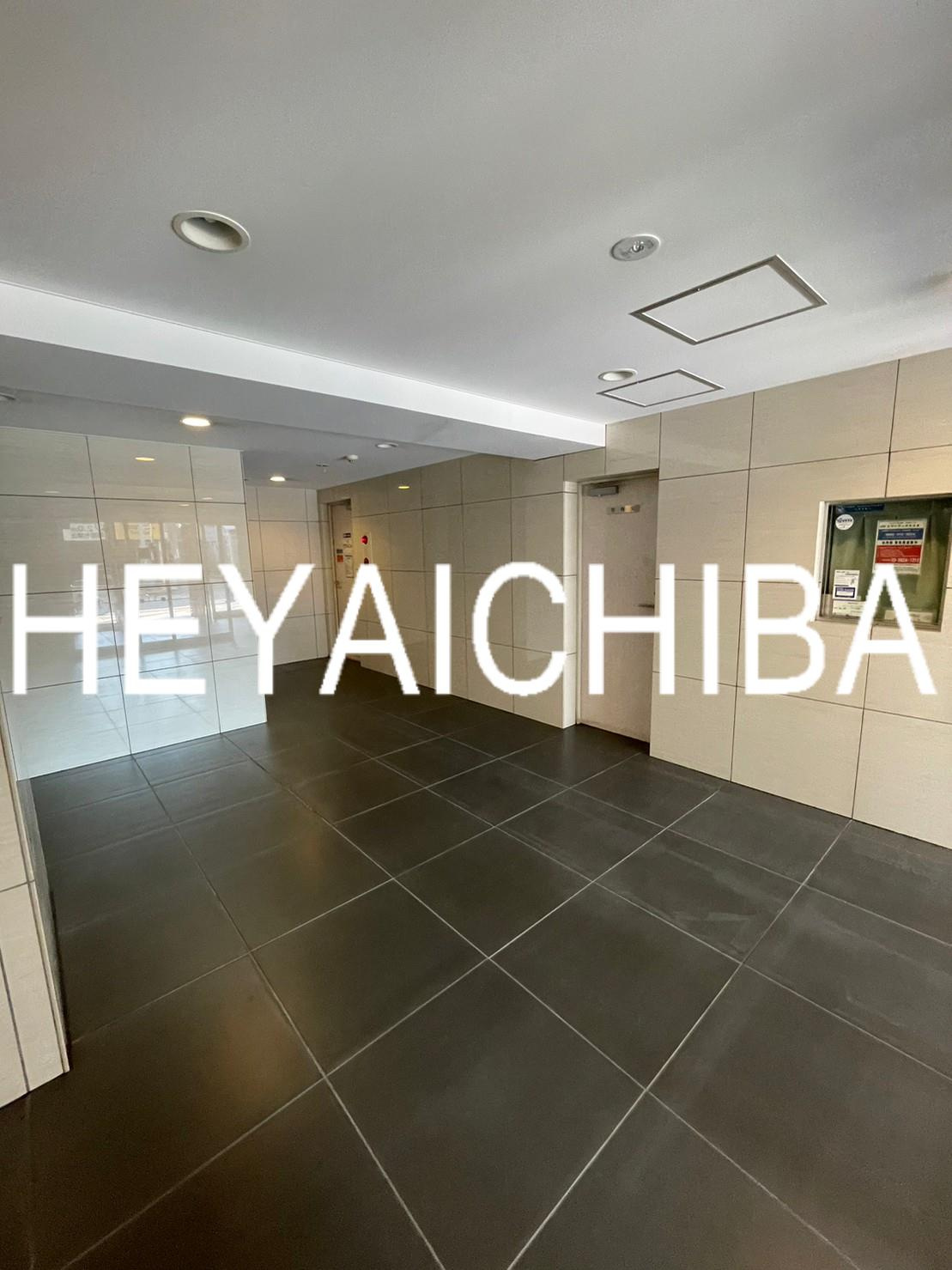 グラントレゾール浅草のロビー