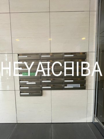 グラントレゾール浅草のその他共用部分|メールボックス