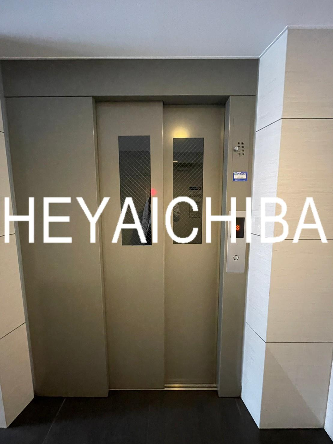 グラントレゾール浅草のその他共用部分|エレベーター