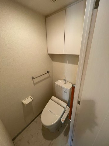 グラントレゾール浅草のトイレ