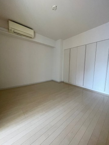 グラントレゾール浅草の寝室