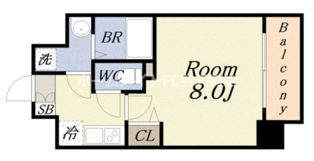 【間取り】 | GRANDCINQ