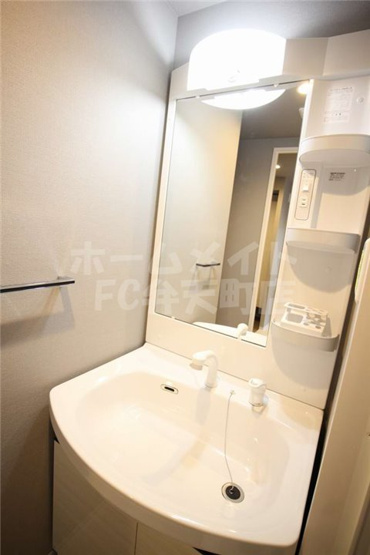 【洗面所】 | GRANDCINQ