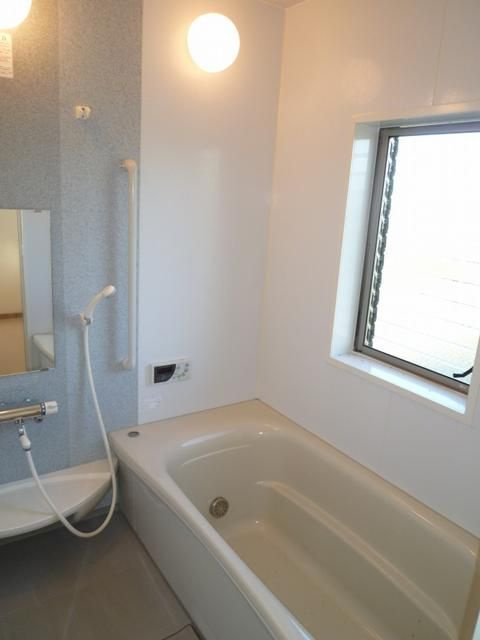 蔵屋マンション第四の浴室