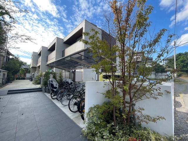 ＧＲＡＣＩＥＵＸＳＥ　湘南　EASTの外観|耐震耐火に優れた旭化成へーベルメゾン