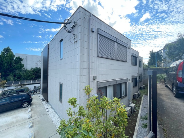 ＧＲＡＣＩＥＵＸＳＥ　湘南　EASTの外観