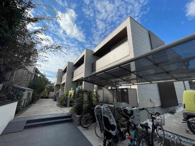 ＧＲＡＣＩＥＵＸＳＥ　湘南　EASTのエントランス