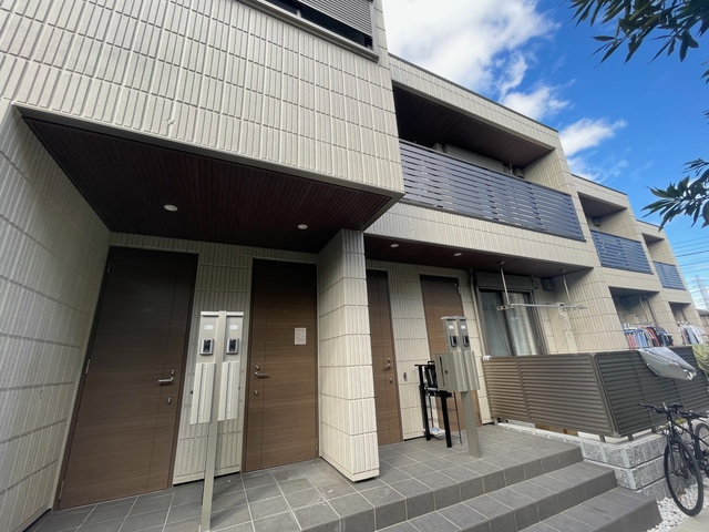 ＧＲＡＣＩＥＵＸＳＥ　湘南　EASTのロビー