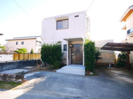 長生郡白子町福島　中古戸建の画像