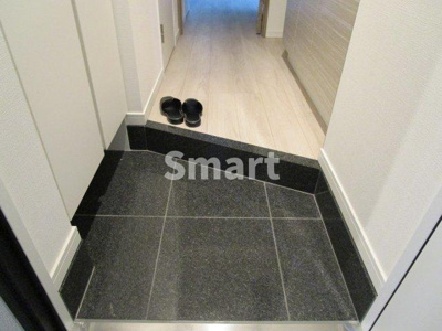 【玄関】 | ステージグランデ新中野アジールコート