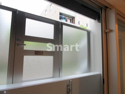 【展望】 | ステージグランデ新中野アジールコート