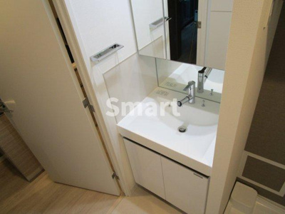 【洗面所】 | ステージグランデ新中野アジールコート