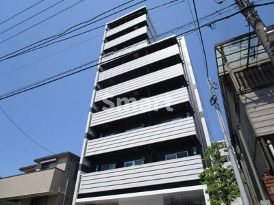 【外観】 | ステージグランデ新中野アジールコート