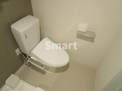 【トイレ】 | ステージグランデ新中野アジールコート