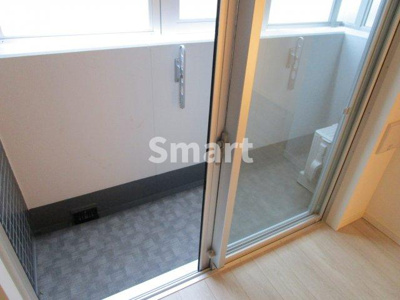 【バルコニー】 | ステージグランデ新中野アジールコート