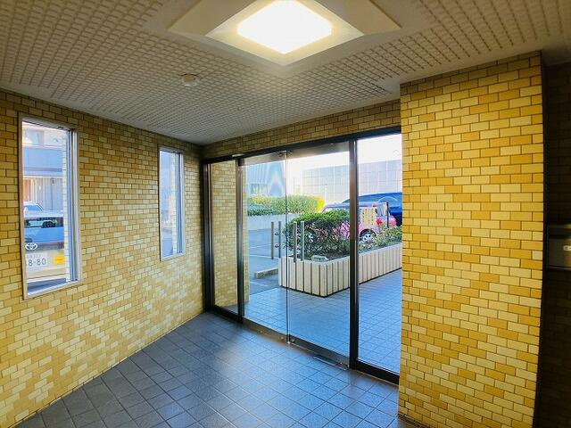 真栄マンション上脇のその他共用部分