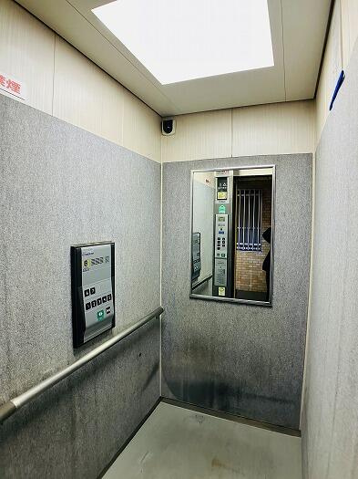 真栄マンション上脇のその他共用部分