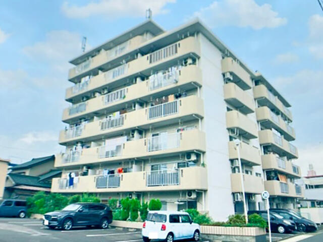 真栄マンション上脇