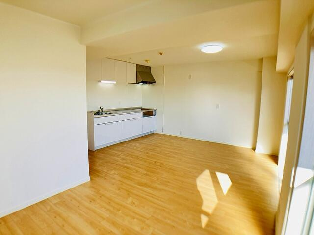 真栄マンション上脇の居間・リビング