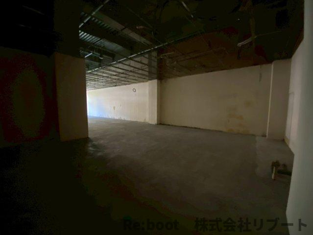セザール検見川浜の内装